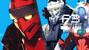 Persona 3 Reload - Persona 4 Golden Persona Set DLC