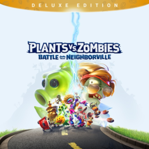 🎁Plants vs Zombies BfN Deluxe🌍ROW✅AUTO