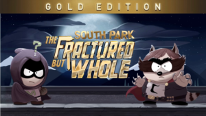 🎁South Park: The Fractured But Whole - Gold🌍ROW✅AUTO