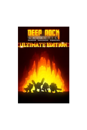 ✅Deep Rock Galactic - Ultimate Edition✅Xbox KEY🔑