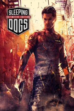 🎁Sleeping Dogs: Definitive Edition🌍ROW✅AUTO