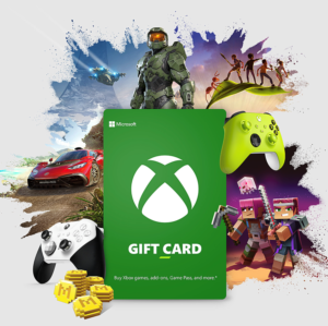 💠XBOX 25 $ USD (USA) 🇺🇸 GIFT CARD (INSTANTLY) + 🎁