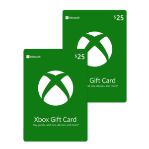 💠XBOX 25 $ USD (USA) 🇺🇸 GIFT CARD (INSTANTLY) + 🎁