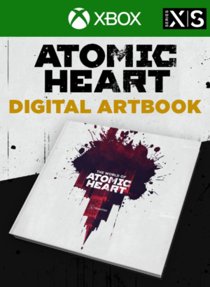 ❗ATOMIC HEART - DIGITAL ARTBOOK❗XBOX ONE/X|S🔑KEY❗