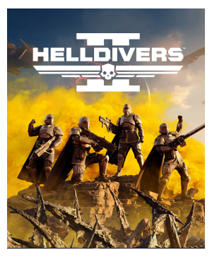 HELLDIVERS 2 (PS5/RUS/Eng)