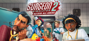 ✅ Surgeon Simulator 2 (Steam Key / Global) 💳0%