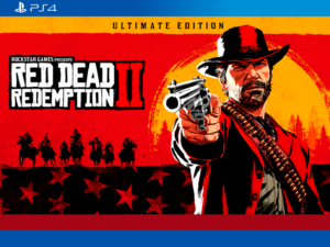 RDR 2 + TURKISH PLAYSTATION ACCOUNT - AUTOMATIC ISSUANC