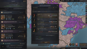 Crusader Kings III: Legends of the Dead 💎 DLC STEAM RU