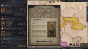 Crusader Kings III: Legends of the Dead 💎 DLC STEAM RU