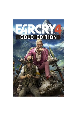 🔥🎮FAR CRY 4 GOLD XBOX ONE X|S KEY🎮🔥