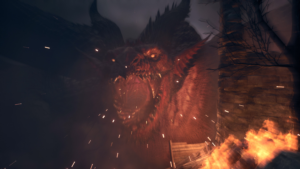 Dragons Dogma 2 Deluxe Edition (Russia+CIS) STEAM Key