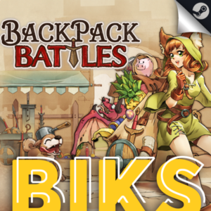 ⭐️Backpack Battles ✅STEAM RU⚡AUTODELIVERY💳0%