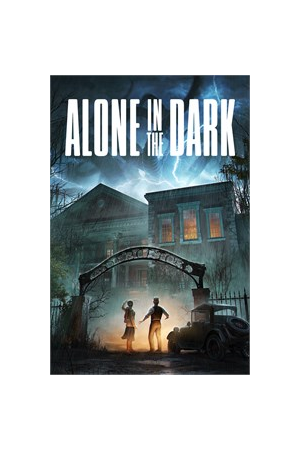 Alone in The Dark⭐ XBOX SERIES X|S / PS5☑️ALL EDITIONS