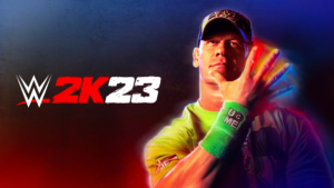 WWE 2K23 Cross-Gen Digital Edition XBOX one & series XS