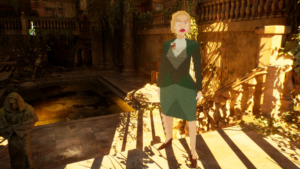 Alone in the Dark - Derceto 1992 Costume Pack DLC