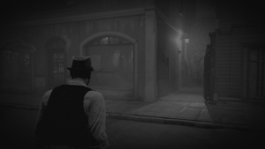 Alone in the Dark - Vintage Horror Filter Pack DLC