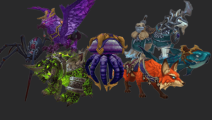 💝🔑All mounts WoW key🔑💝(Suitable for RU)