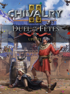🔥 Chivalry 2 🟢Online ✅New account + Mail