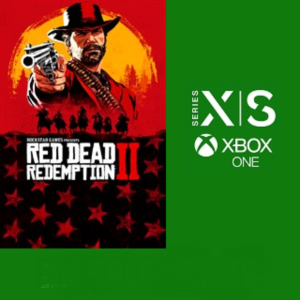 🤖Red Dead Redemption 2 🤖XBOX SERIES X|S⭐Activation⭐🤖
