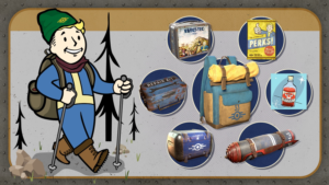 🔑 Fallout 76 - Vault 33 Survival Pack 🔥XBOX KEY