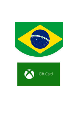 XBOX LIVE CARD BRL 5 — BRL 100 (Brazil) CODE AUTO