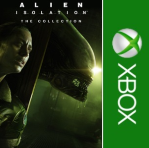 ☑️⭐Alien: Isolation - The Collection XBOX⭐Buy u acc⭐☑️ъ