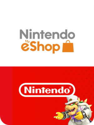 Nintendo Gift Card 🔥 370 PLN 💰 Poland