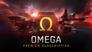 Eve Online • 30/90/180/360 days • Omega status 🎁