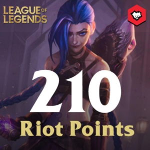 ⛳️League of Legends 210 RP ❗️TURKEY❗️🔥KEY🔥Instant🔥