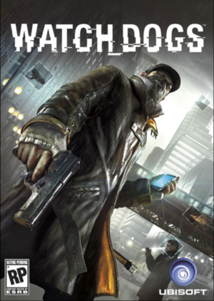 WATCH DOGS SPECIAL EDITION | MULTILANG | REGION-FREE