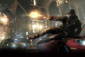 WATCH DOGS SPECIAL EDITION | MULTILANG | REGION-FREE