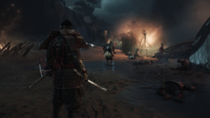 Ghost of Tsushima Director´s Cut offline activation