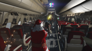 Zombies on a Plane Santa (steam key) DLC
