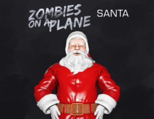 Zombies on a Plane Santa (steam key) DLC