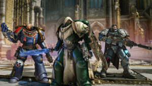 Warhammer 40,000: Space Marine 2 Ultra Edition 💎STEAM