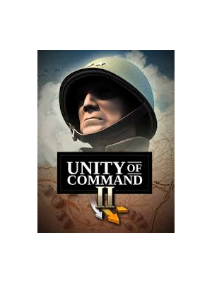 Unity of Command II 2 Steam Global Region free +🎁