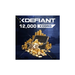 PC/XBOX/PS 🔮 XDefiant 500-12000 XCOINS  🔮 XBOX