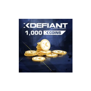PC/XBOX/PS 🔮 XDefiant 500-12000 XCOINS  🔮 XBOX