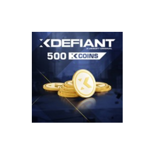 PC/XBOX/PS 🔮 XDefiant 500-12000 XCOINS  🔮 XBOX