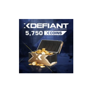 PC/XBOX/PS 🔮 XDefiant 500-12000 XCOINS  🔮 XBOX