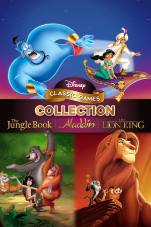 ☀️Disney Classic Games Collection XBOX💵