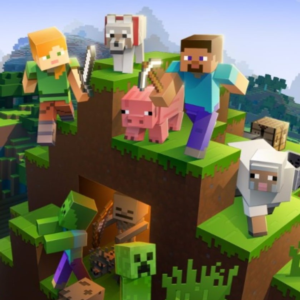 🎮⭐️🔴Minecraft XBOX ONE / SERIES X|S 🔑 Key🔥