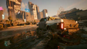 CYBERPUNK 2077 ULTIMATE EDITION STEAM WARRANTY
