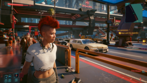 CYBERPUNK 2077 ULTIMATE EDITION STEAM WARRANTY