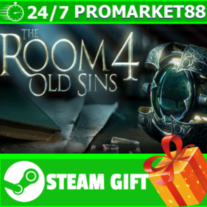 ⭐️ALL COUNTRIES⭐️ The Room 4 Old Sins STEAM GIFT