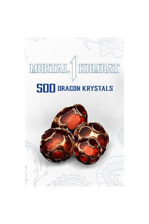 ☀️MK1: 500 Dragon Krystals XBOX💵DLC