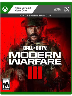 🟢🔥CALL OF DUTY: MW III CROSS-GEN⚡🌍One/X|S KEY🔑🟢