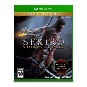 🟢🔥Sekiro™: Shadows Die Twice GOTY⚡🌍XBOX ONE/X|S✅