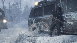 🌍Metro Exodus Gold Edition XBOX KEY🔑+🎁
