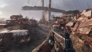 🌍Metro Exodus Gold Edition XBOX KEY🔑+🎁